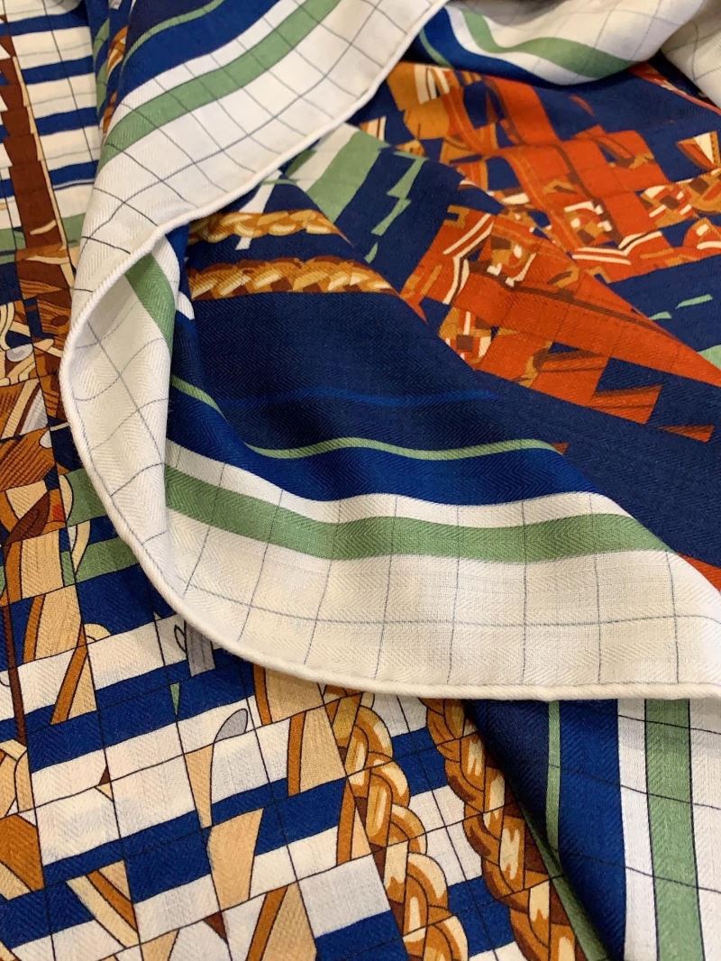 Hermes Scarf